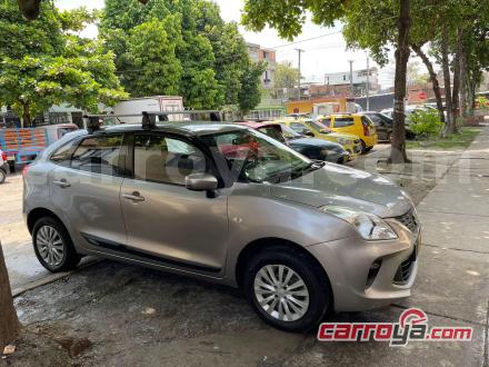 Suzuki Baleno 2022 - imagen secundaria 2