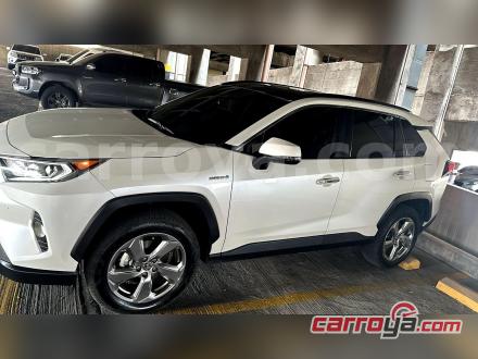 Toyota Rav 4 2021 - imagen 1