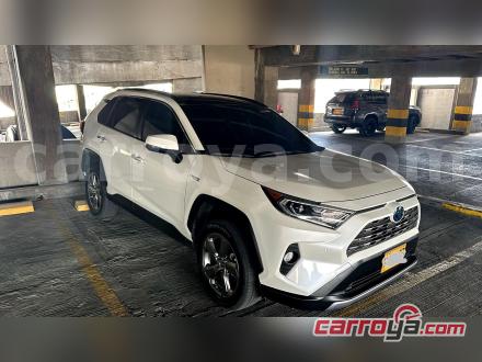 Toyota Rav 4 2021 - imagen secundaria 2