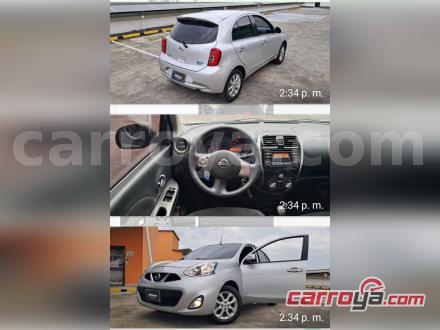 Nissan March 2015 - imagen 1