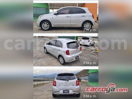 Nissan March 2015 - imagen secundaria 1