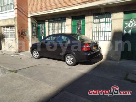 Chevrolet Aveo 2008 - imagen secundaria 1