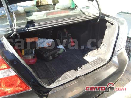 Chevrolet Aveo 2008 - imagen secundaria 2