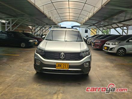 Volkswagen T-Cross 2021 - imagen secundaria 2