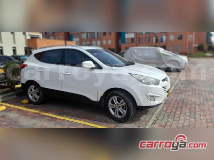 Hyundai Tucson 2013 - imagen secundaria 2