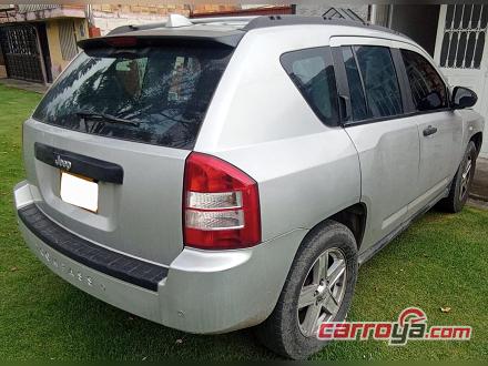 JEEP Compass 2009 - imagen secundaria 1
