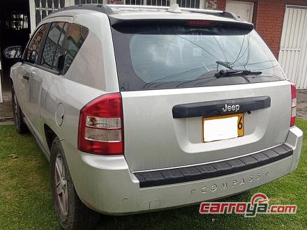 JEEP Compass 2009 - imagen secundaria 2