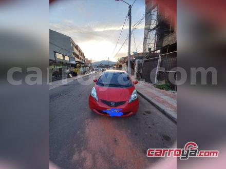Honda Fit 2012