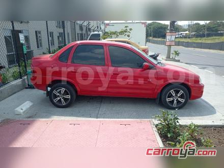 Chevrolet Corsa 2002 - imagen secundaria