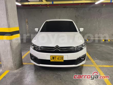 Citroen C-Elysee 2022