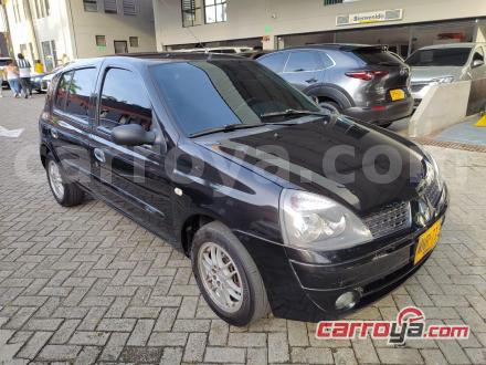 Renault Clio 2008 - imagen secundaria 2