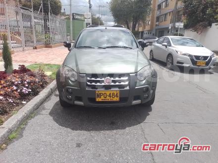 Fiat Palio 2012 - imagen secundaria 1