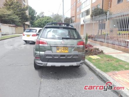 Fiat Palio 2012 - imagen secundaria 2