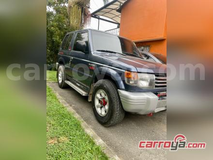 Mitsubishi Montero 1999 - imagen secundaria 1