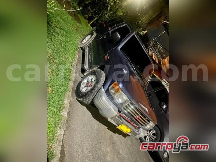 Mitsubishi Montero 1999 - imagen secundaria 2