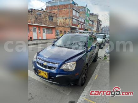 Chevrolet Captiva 2012 - imagen secundaria 1