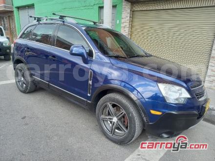 Chevrolet Captiva 2012 - imagen secundaria 2