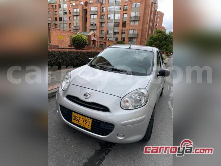 Nissan March 2015 - imagen 1