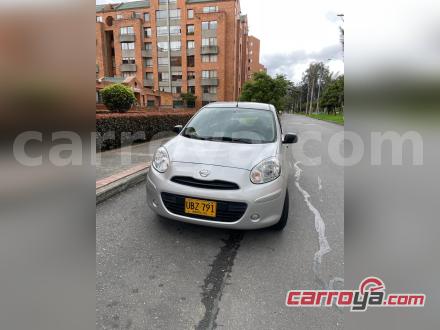 Nissan March 2015 - imagen secundaria 1