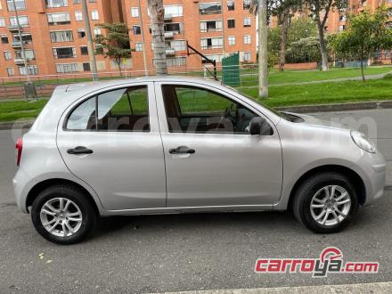 Nissan March 2015 - imagen secundaria 2