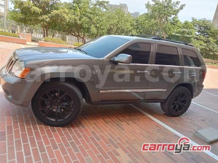 JEEP Grand Cherokee 2008 - imagen secundaria 1