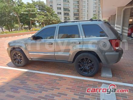 JEEP Grand Cherokee 2008 - imagen secundaria 2