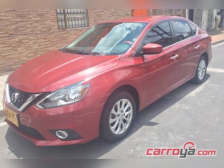 Nissan Sentra 2020 - imagen 1