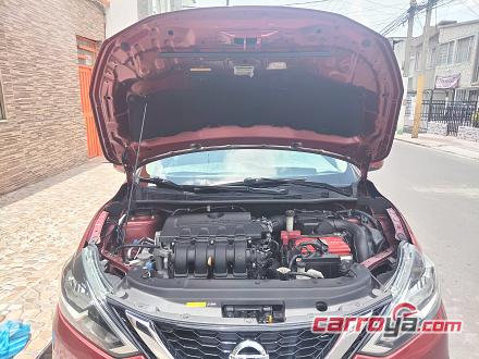 Nissan Sentra 2020 - imagen secundaria 1