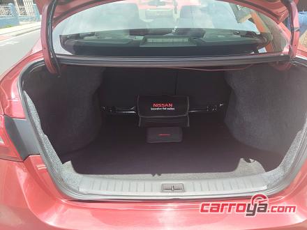 Nissan Sentra 2020 - imagen secundaria 2