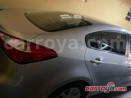 KIA Cerato Pro 2015