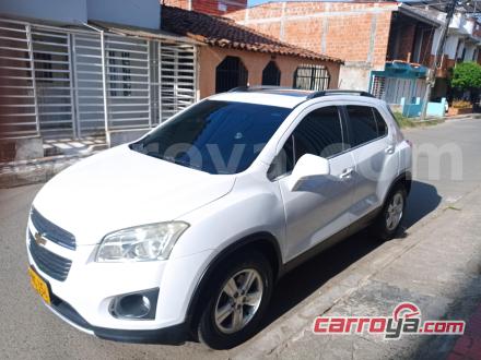 Chevrolet Tracker 2014 - imagen 1