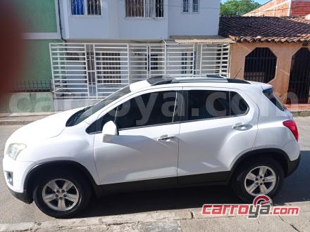 Chevrolet Tracker 2014 - imagen secundaria 1