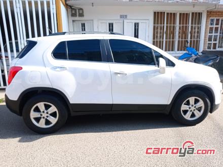 Chevrolet Tracker 2014 - imagen secundaria 2