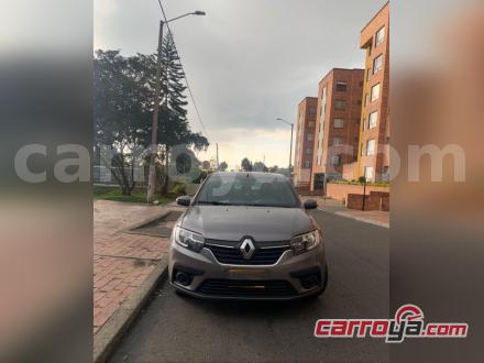 Renault Logan 2022 - imagen 1