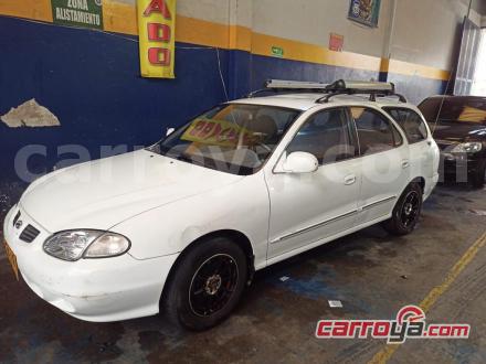 Hyundai Elantra 1999 en Bogota
