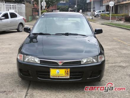 Mitsubishi Lancer 1997 - imagen secundaria 1