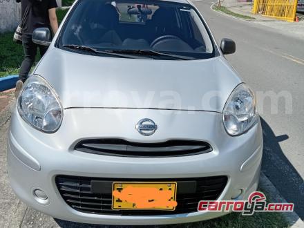 Nissan March 2016 - imagen 1