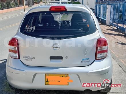 Nissan March 2016 - imagen secundaria 1