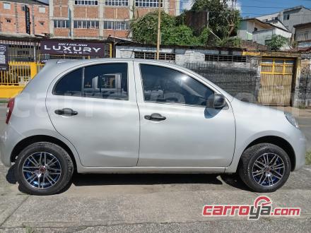 Nissan March 2016 - imagen secundaria 2