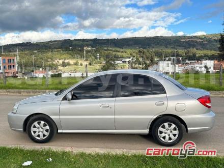 KIA Rio Stylus 2015 - imagen secundaria 2