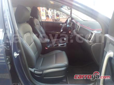 KIA Sportage 2017 - imagen secundaria 1