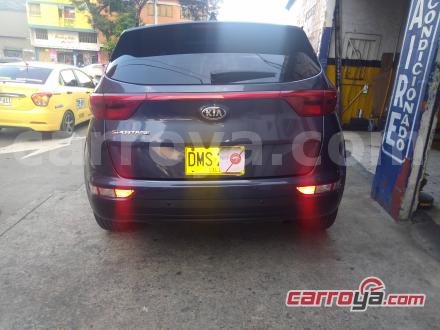 KIA Sportage 2017 - imagen secundaria 2