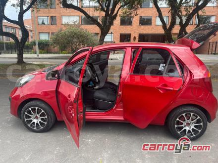 KIA Picanto iON 2014 - imagen secundaria 1