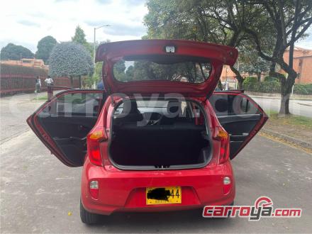 KIA Picanto iON 2014 - imagen secundaria 2