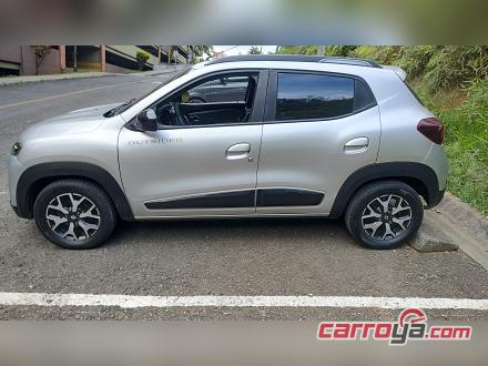 Renault Kwid 2024 - imagen secundaria 2