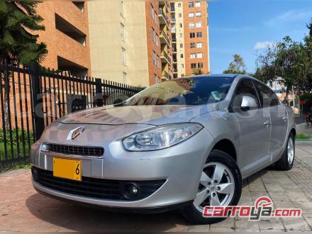 Renault Fluence 2012 - imagen 1
