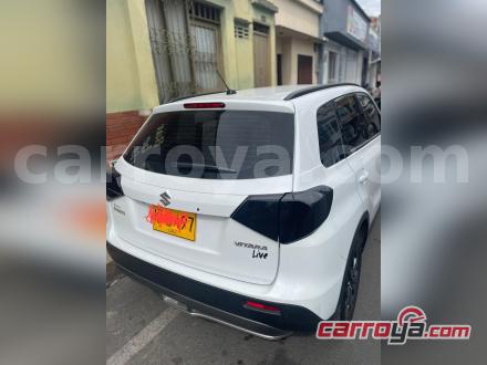 Suzuki Vitara 2022 - imagen secundaria 1