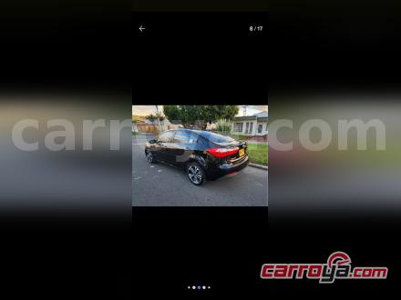 KIA Cerato Pro 2016 - imagen secundaria 1
