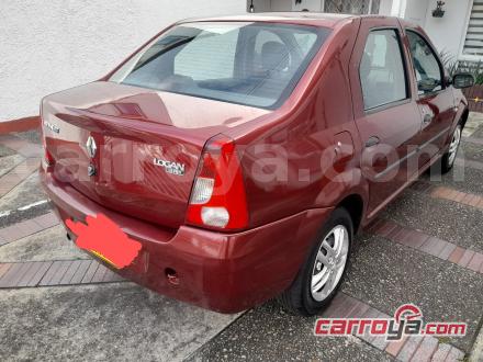 Renault Logan 2010 - imagen secundaria 2
