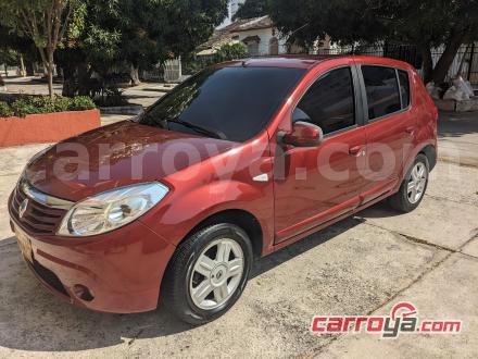 Renault Sandero 2012 - imagen 1
